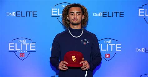 Unwrapped 5 Star Usc Qb Commit Julian Juju Lewis