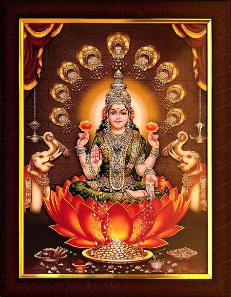 Dhana Lakshmi Devi Wallpapers