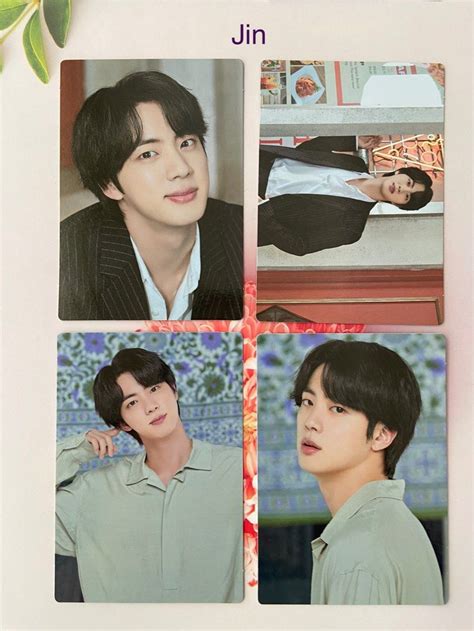 Sharing BTS PTD Permission To Dance On Stage Seoul Mini PC Set RM