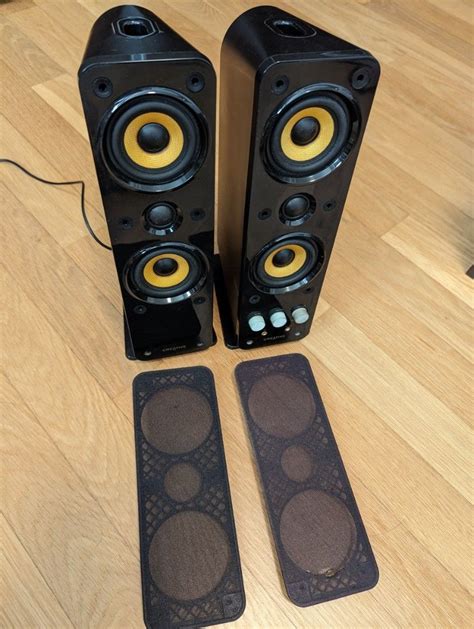 Creative Gigaworks T40 Series II Audio Soundbars Speakers