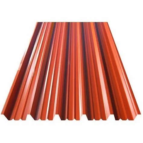 Steel Color Coated Jindal Aluminium Roofing Sheets at Rs 107.50/kg in ...