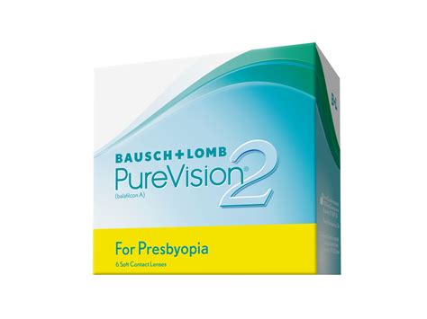 PureVision 2HD For Presbyopia