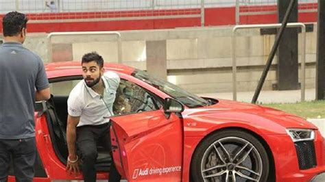 Odi World Cup 2023 Heres List Of Top Expensive Cars Owned By Virat