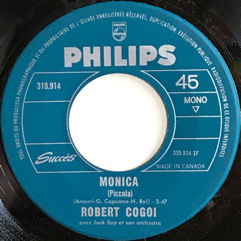 Robert Cogoi Monica El Bandido The Great El Tigre 1967 Vinyl