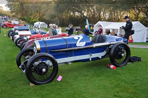 1920 Milton Durant Special Race Car At The Amelia Island Concours D