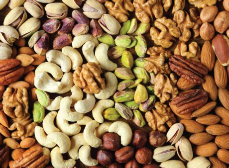 Alhelbawi - Health benefits of nuts: A nutritional powerhouse