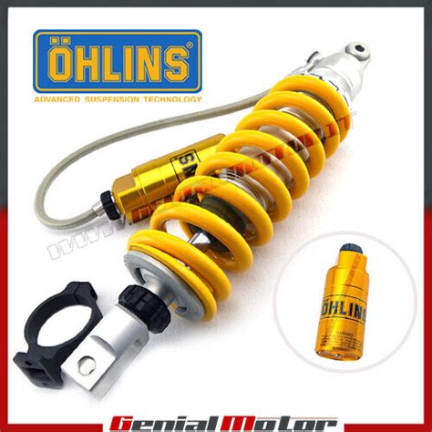 Honda Crf L Ohlins Shock Absorber Stx Adventure Ho Ebay