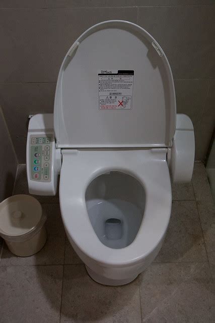 Marcs Blog South Korean Toilet Travellers Guide