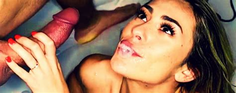 Facials With Filters Capture Porn Pic