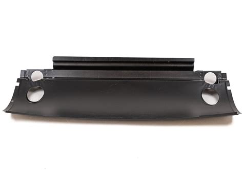 Rear Valance Panel