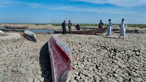 Why Is The Euphrates River Drying Up And What Does It Mean Iflscience