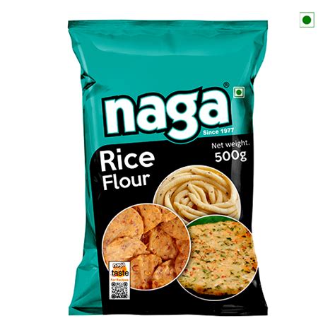 Naga Rice Flour 500g