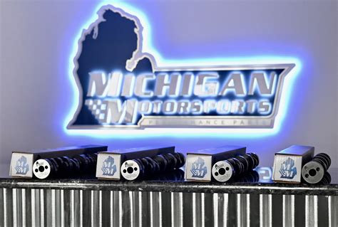 Michigan Motorsports: The Family That Races With The Parts They Sell