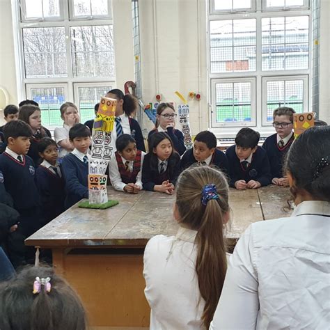 Aragon Primary School Stem Week 2024