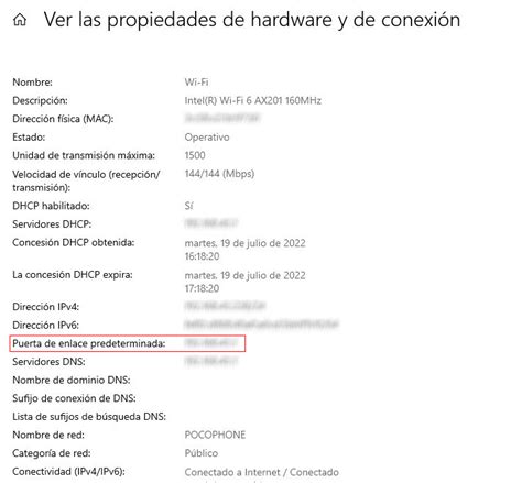 Cómo Saber La Dirección Ip De Mi Router Pc Y Móvil