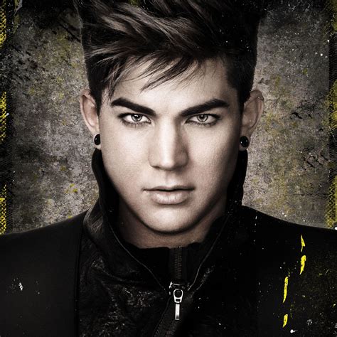 So, gorgeous... Why, Adam Lambert... WHY MUST YOU PLAY FOR THE OTHER ...