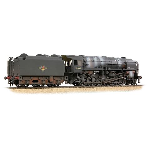 Bachmann Branchline Br Standard Class F Tyne Dock With