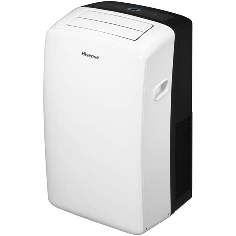 Hisense Smart Sacc 8 000 Btu Dual Hose Portable Air Conditioner With