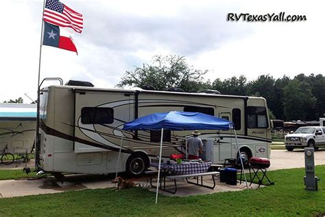 Texas RV Parks and Resorts | RVTexasYall.com