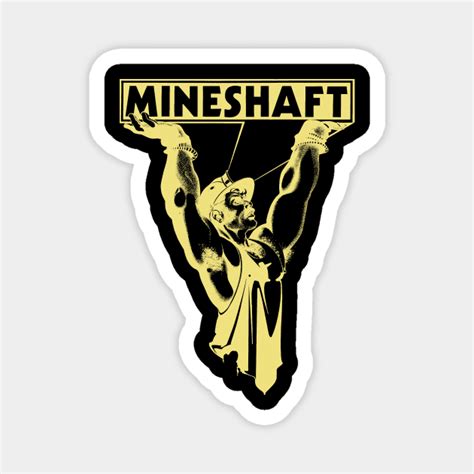 Mineshaft Vintage Retro Gay Lgbt Nyc New York S Leather Gay Magnet Teepublic