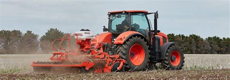 M7 2 Standard Kubota Australia