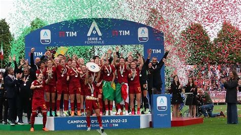 Serie A Femminile Alla Rai I Diritti In Chiaro Delle Gare Del