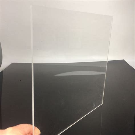 China 5mm Clear Acrylic Sheet Manufacturers, Suppliers, Factory ...