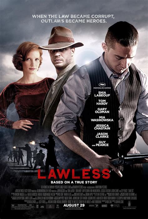 Lawless 2012 Imdb