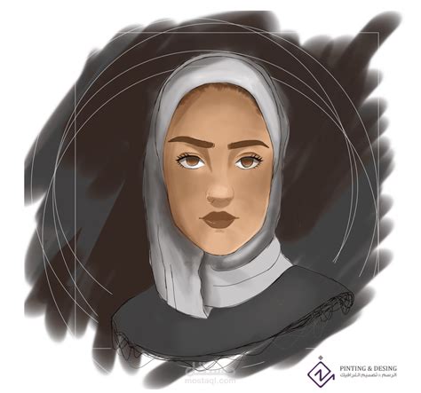 رسم شخصيات كرتون مستقل