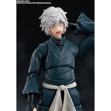 Hell S Paradise Jigokuraku Gabimaru S H Figuarts Action Figure