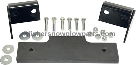 26858 Fisher Western Snowplows Genuine Replacement Part V Plow