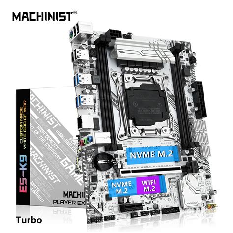 Machinist K X Lga Xeon E V V Cpu