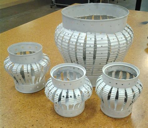 15 Ways To Use Tin Cans In Recycled Art RecycleNation