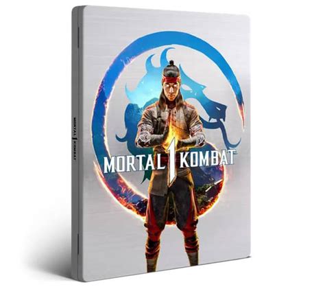 Mortal Kombat Deux Futurepaks Maj Collector Dispo Leclerc