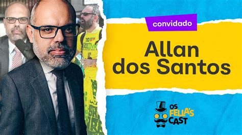 Allan Dos Santos Os Fellas Cast Ao Vivo Youtube