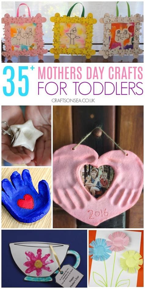 Easy Mothers Day Crafts For Kids And Toddlers 1000 Easy Mothers Day