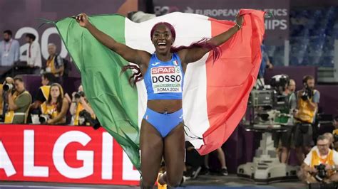 Europei Medagliere Italia Agli Europei Di Atletica Medaglie