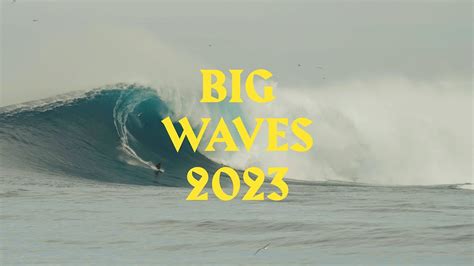 Crazy Big Wave Season Von Froth Youtube