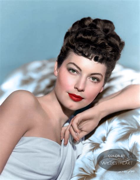 Ava Gardner In One Touch Of Venus 1948 By Xxwildestheartxx On