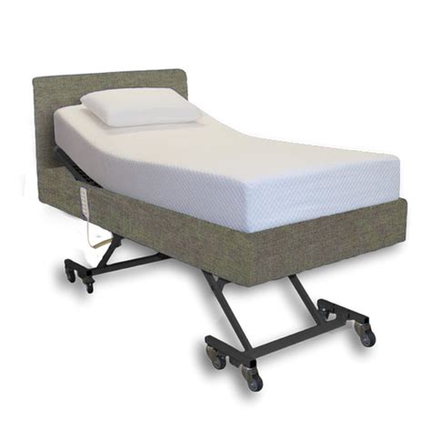Icare Ic333 Premium Homecare Bed Max Healthcare Equipment