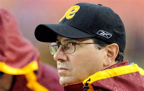 David Aldridge On The End Of Dan Snyder The Nation