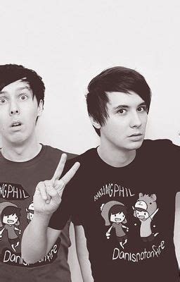 Phan OneShots Books And Gossiping Wattpad