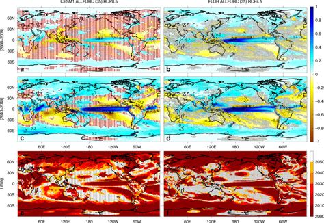 Decadal Evolution Of Annual Precipitation Mean State And Timing Of