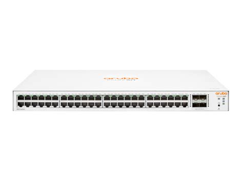 SWITCH INSTANT ON 1830 48G 4SFP JL814A I HPE ARUBA Sawasul