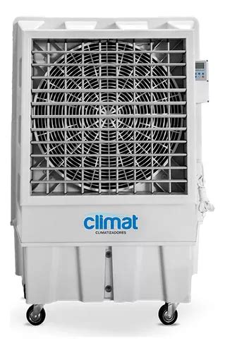 Climatizador Evaporativo Industrial Clm Rt V Cor Branco