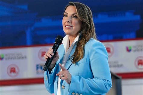 Nbc Reverses Decision To Hire Ronna Mcdaniel After On Air Backlash The Washington Post