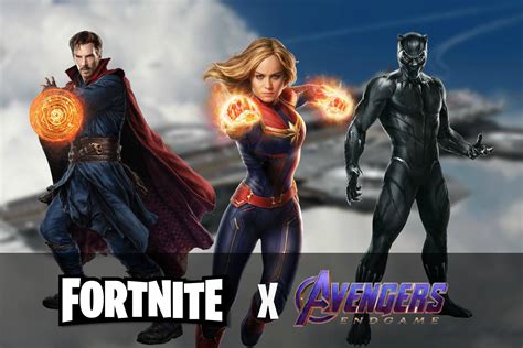 Did Fortnite Have To Pay To Be In Avengers Endgame