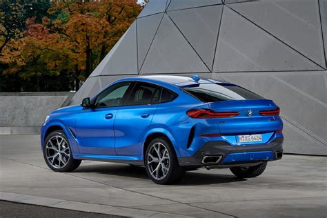 BMW X6 M50i Review - GTspirit