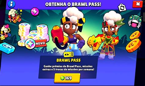 Brawl Stars Mejora Las Recompensas Del Brawl Pass Con Blines Y Más Oro