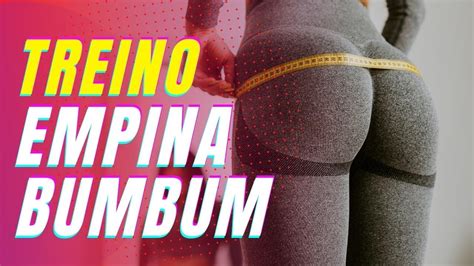 5 MINUTOS PARA EMPINAR O BUMBUM Natural Fitness YouTube